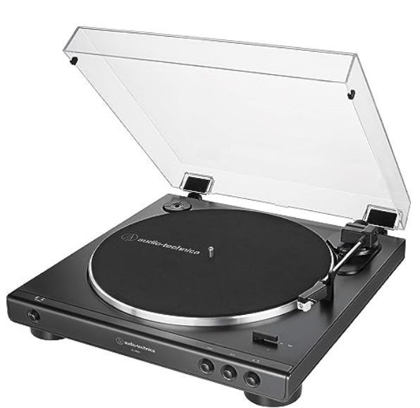 audio technica low price record player