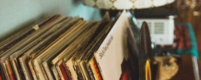 How to build your vinyl records collection | Vinyl Records World