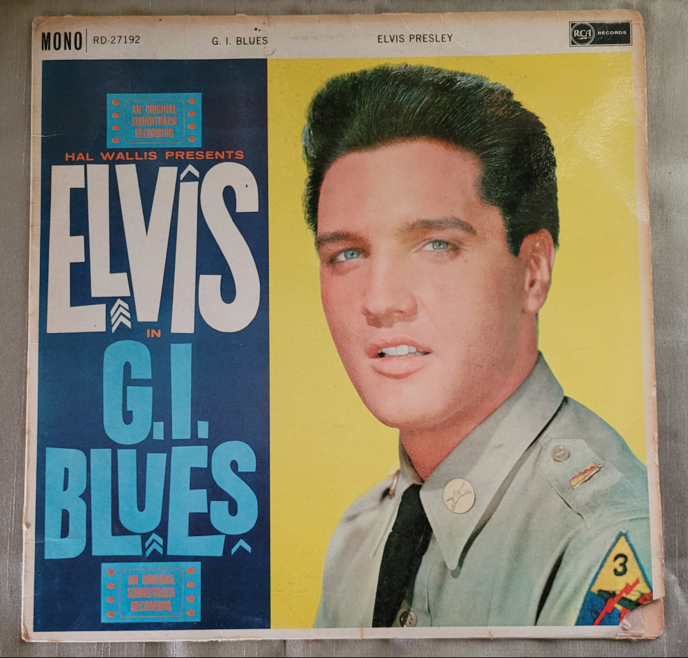 Elvis Presley's G.I. Blues