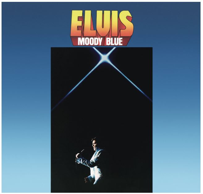 Elvis: Moody Blue